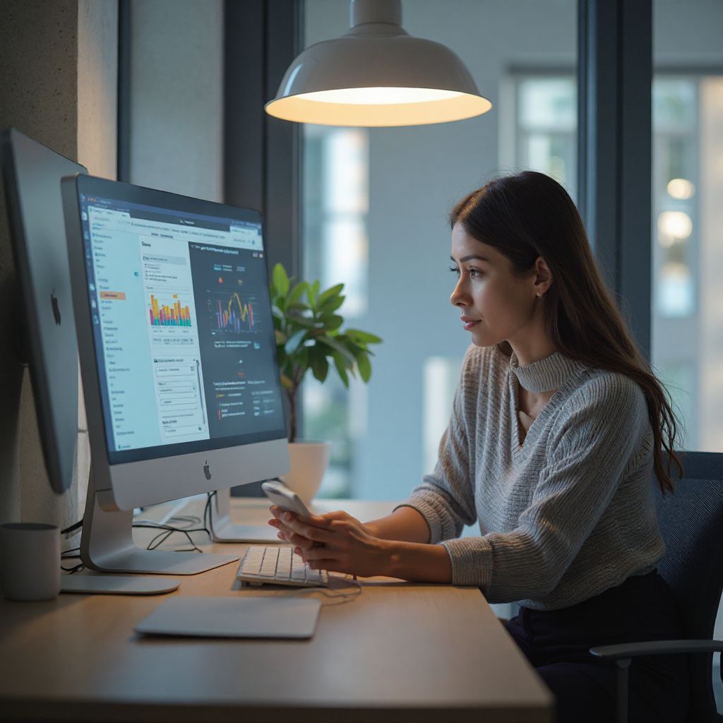TechCorp România - Recrutare la viteza mașinii